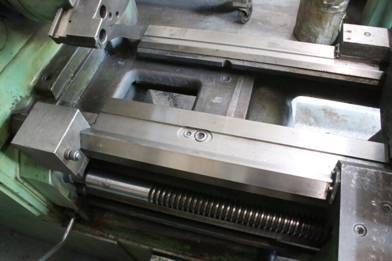ZMM CU 582 Sofia Drehbank Drehmaschine Manuell – Bild 5