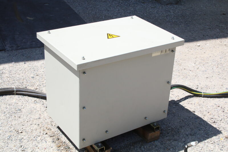 Michael Riedel 3 UI 240/140 LK Trafo Transformator