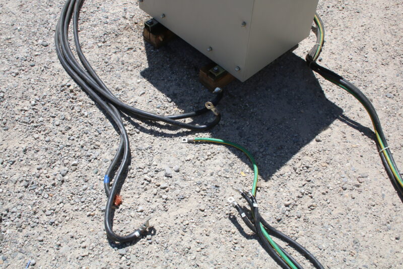 Michael Riedel 3 UI 240/140 LK Trafo Transformator – Bild 3