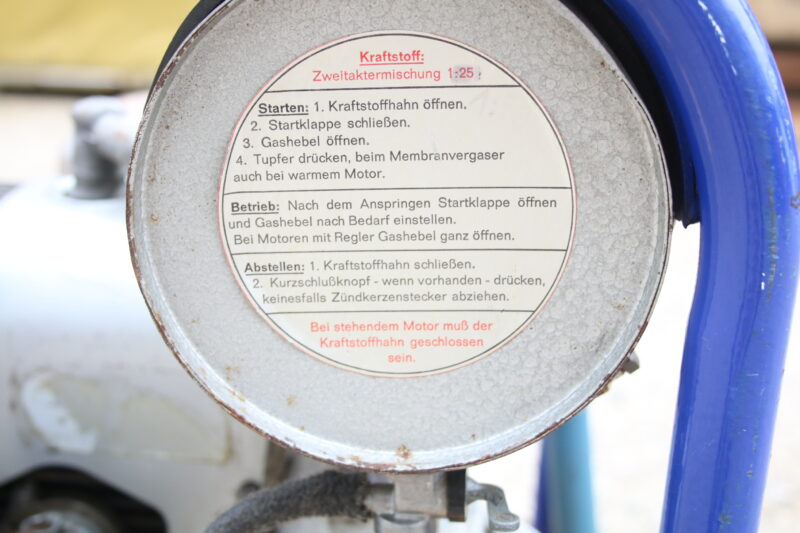 Bosch BSKA 5 kVA Notstromaggregat Aggregat Generator Stromerzeuger EX THW Nr. 1 – Bild 6