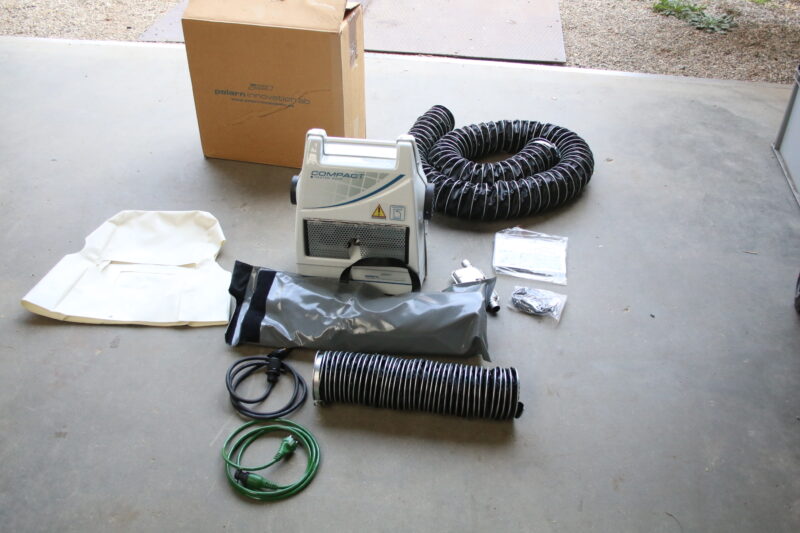 Eberspächer Polarn Compact Heater 4000 12V / 230V Standheizung Heizung