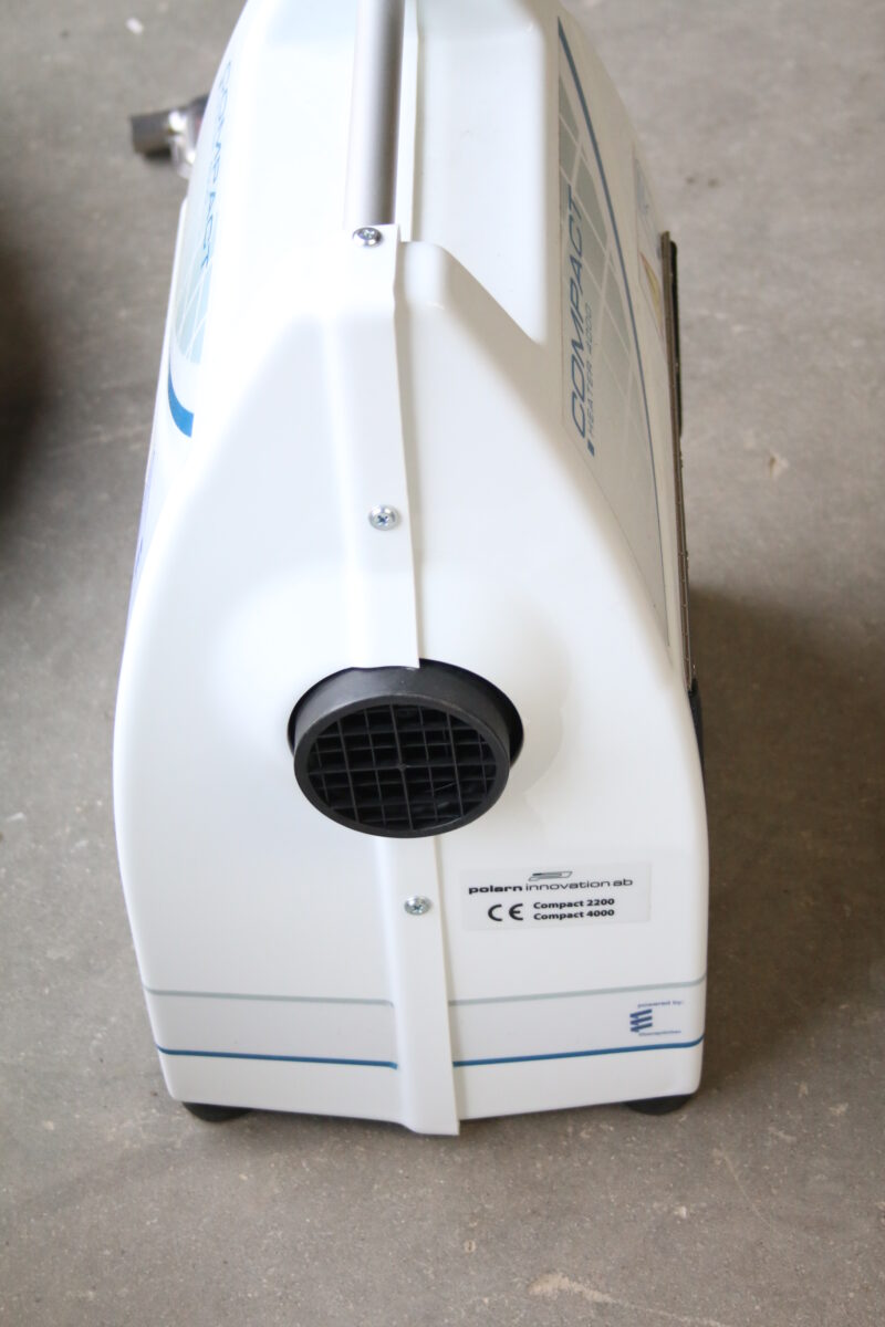 Eberspächer Polarn Compact Heater 4000 12V / 230V Standheizung Heizung – Bild 6