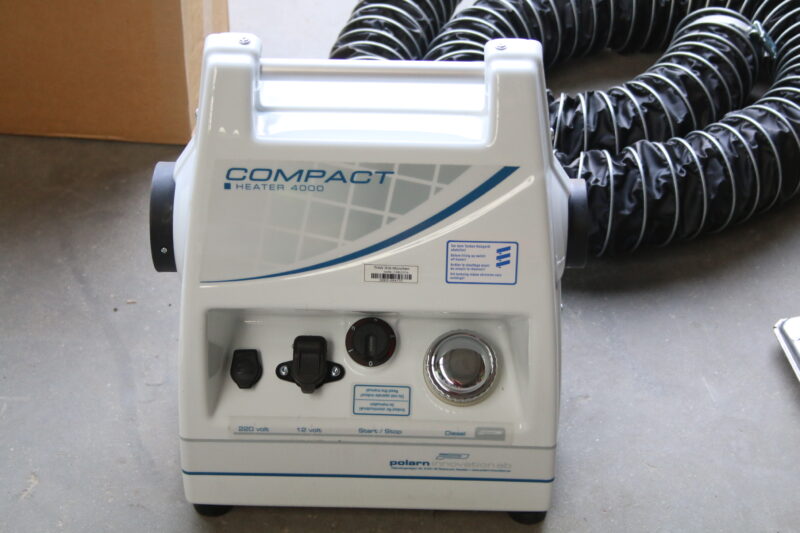 Eberspächer Polarn Compact Heater 4000 12V / 230V Standheizung Heizung – Bild 5