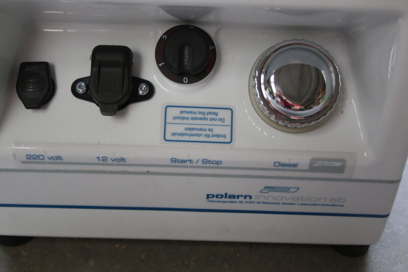 Eberspächer Polarn Compact Heater 4000 12V / 230V Standheizung Heizung – Bild 4