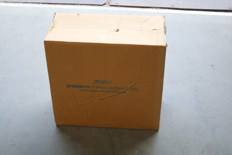 Eberspächer Polarn Compact Heater 4000 12V / 230V Standheizung Heizung – Bild 14