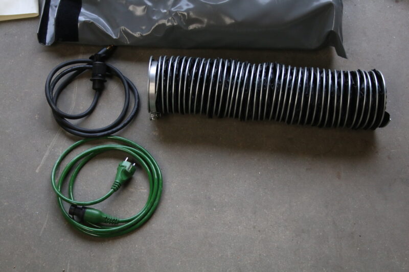 Eberspächer Polarn Compact Heater 4000 12V / 230V Standheizung Heizung – Bild 10