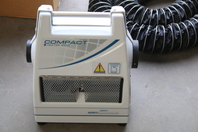 Eberspächer Polarn Compact Heater 4000 12V / 230V Standheizung Heizung – Bild 2