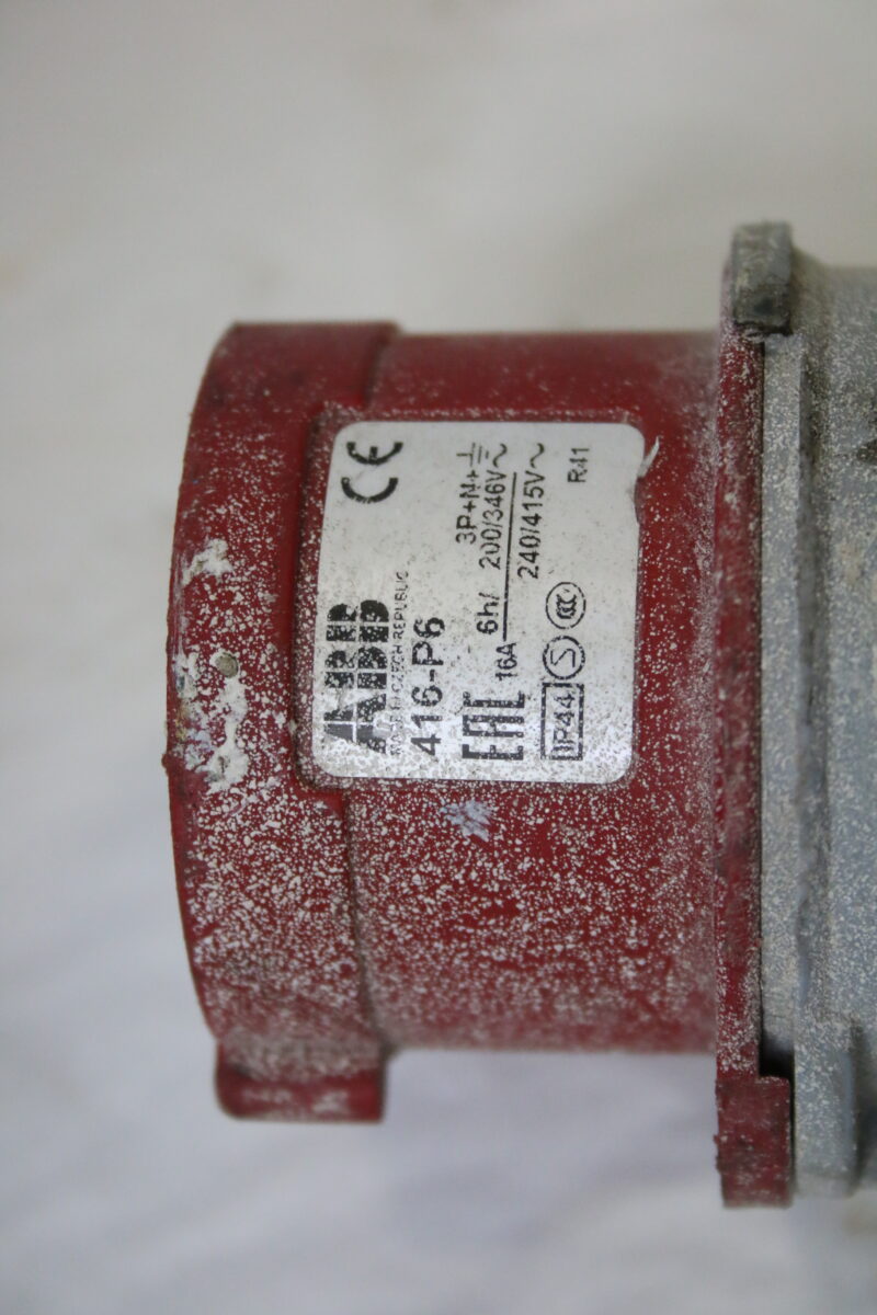 El Björn TF 9EL Bauheizer Heizgerät Elektroheizer Heizlüfter Heizsystem TF9EL – Bild 5