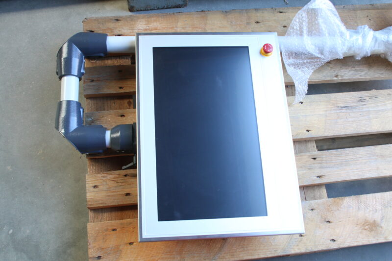 B&R 5AP93D.215C-K10 Autmation Panel Link Multitouch 21,5" IP 65 inkl. Arm