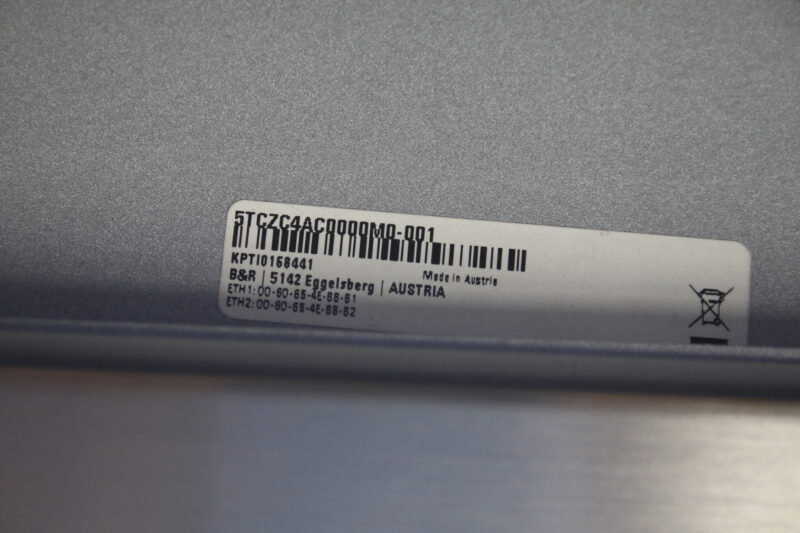 B&R 5AP93D.215C-K10 Autmation Panel Link Multitouch 21,5" IP 65 inkl. Arm – Bild 5