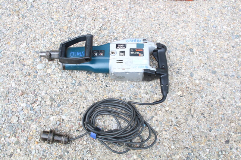 Bosch UBH 12/50 Bohrhammer Abbruchhammer Meisselhammer – Bild 2