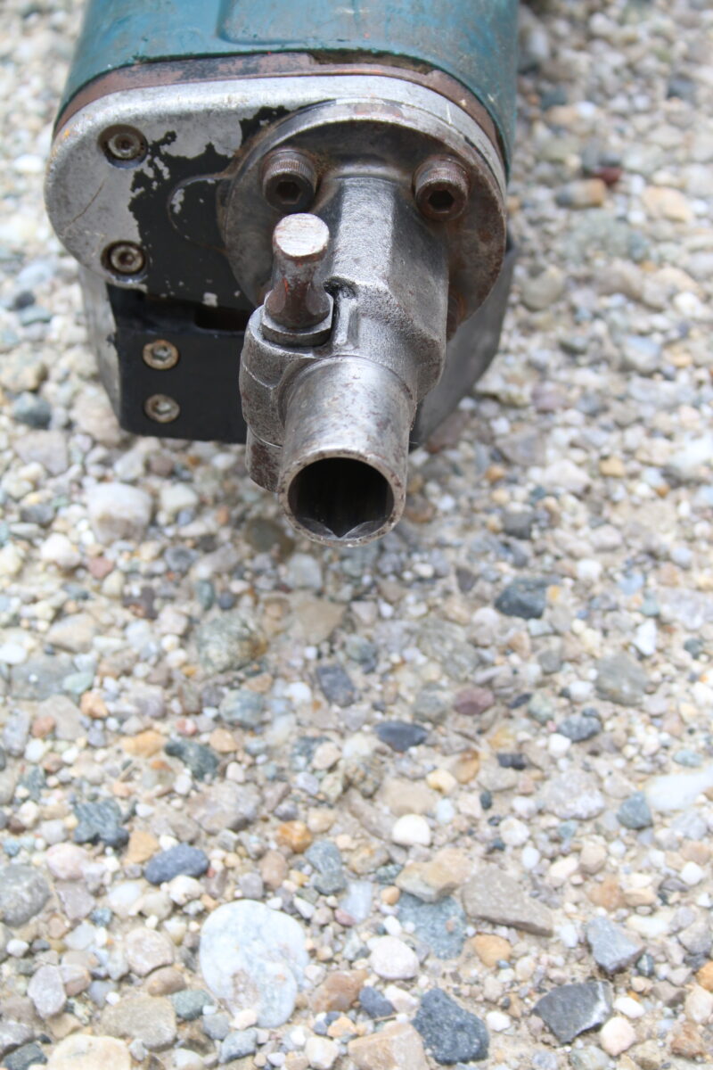 Bosch UBH 12/50 Bohrhammer Abbruchhammer Meisselhammer – Bild 4