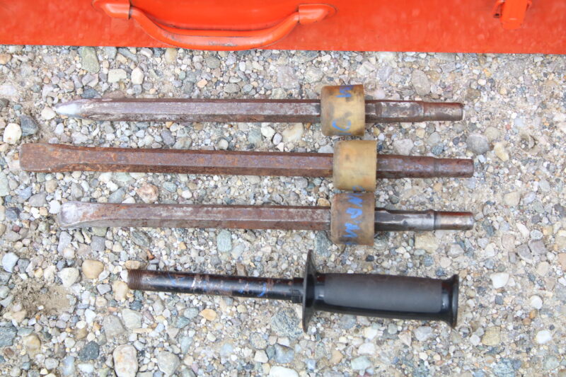 Bosch UBH 12/50 Bohrhammer Abbruchhammer Meisselhammer – Bild 6