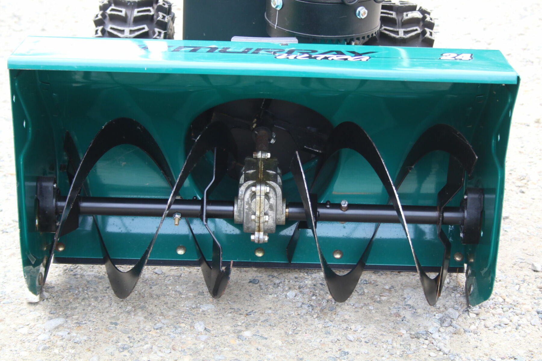 Murray ultra 24 5,5 Schneefräse Schneewerfer Schnee Fräse NEU – Bild 4