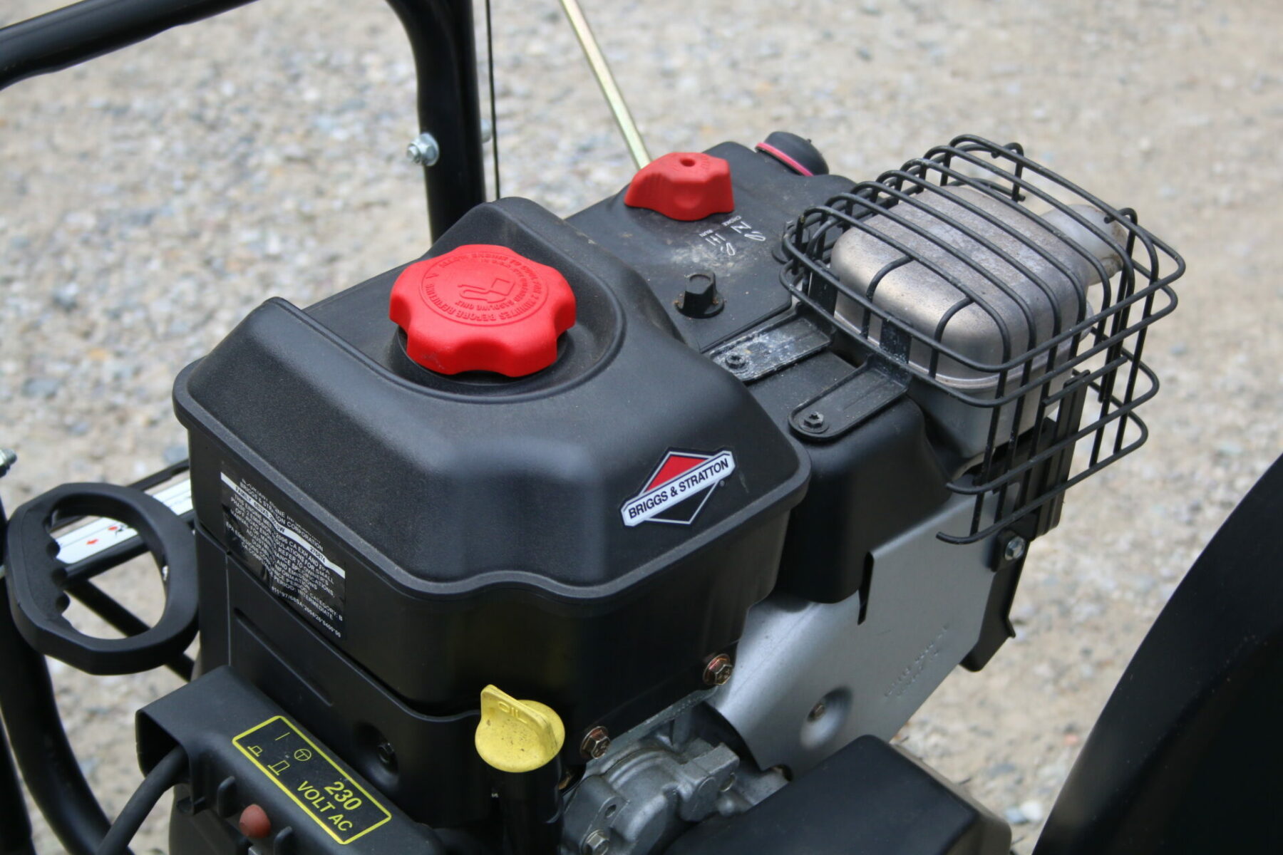 Murray ultra 24 5,5 Schneefräse Schneewerfer Schnee Fräse NEU – Bild 7