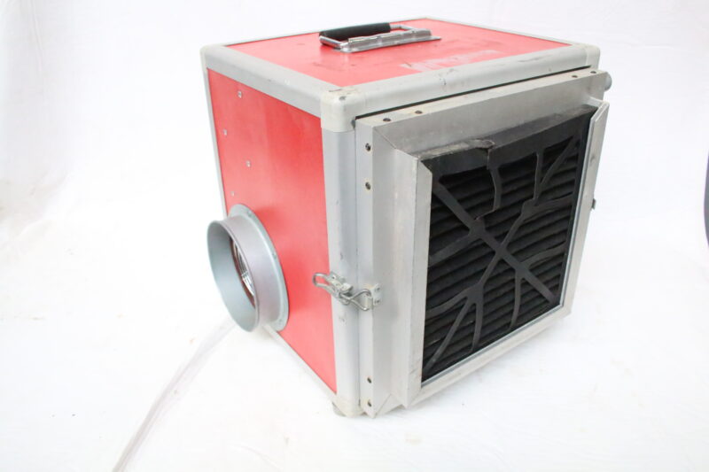 Pullman Ermator A1000 Bau Luftreiniger Absaugung Air Cleaner Nr. 2 – Bild 4