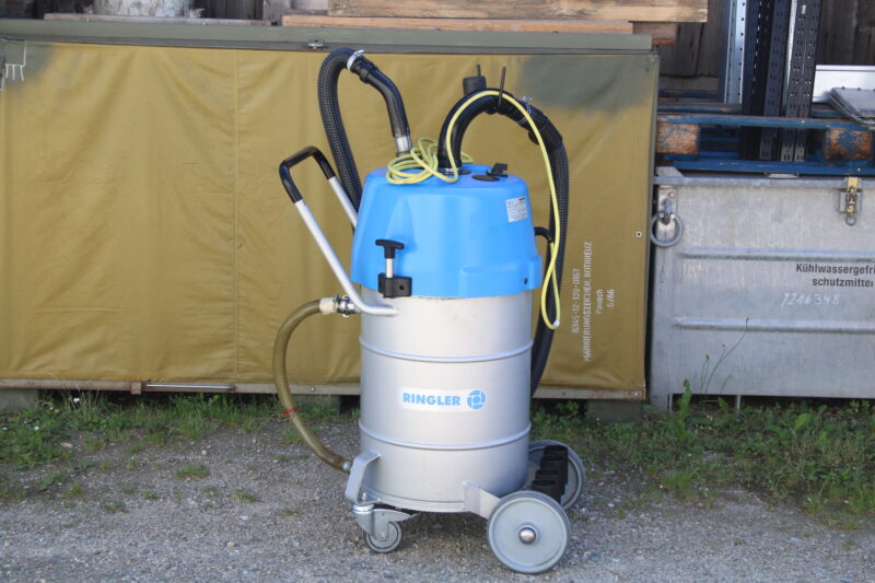 RINGLER RI 020 W1E-N Industriesauger Spänesauger Staubsauger