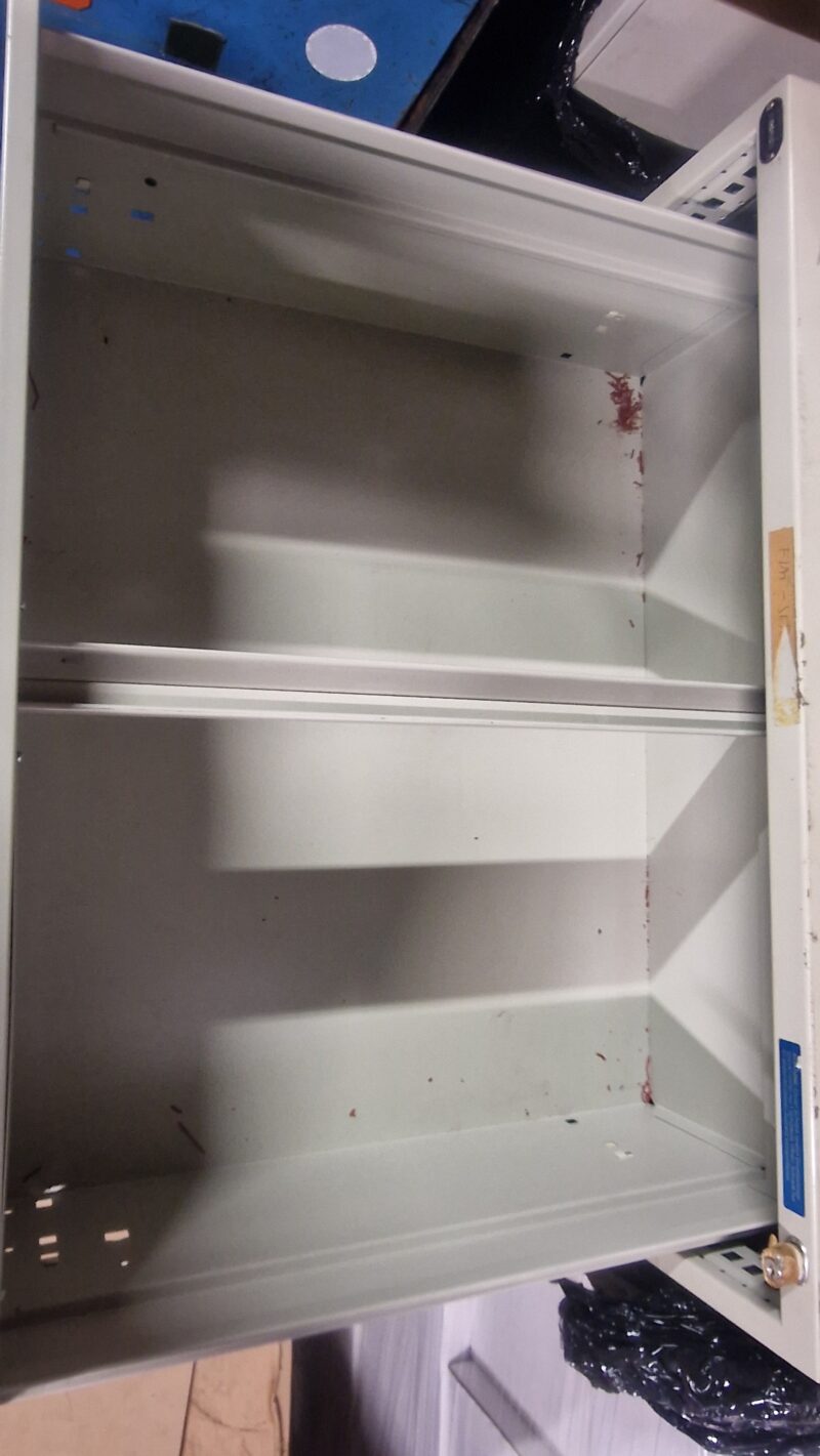Werkzeugschrank Metallschrank Hängeregister Aktenschrank Schrank Stahlschrank 10 – Bild 4