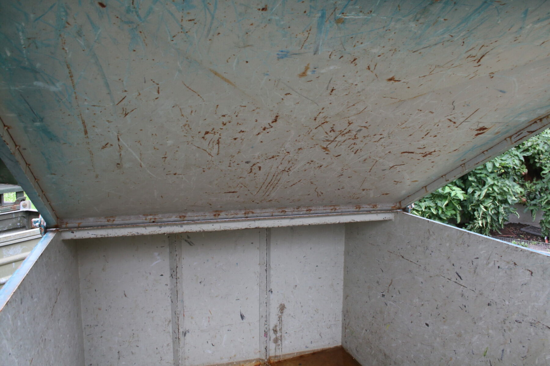 Bita A. Bittner UG Container Abfallcontainer Entsorgungscontainer, fahrbar – Bild 7