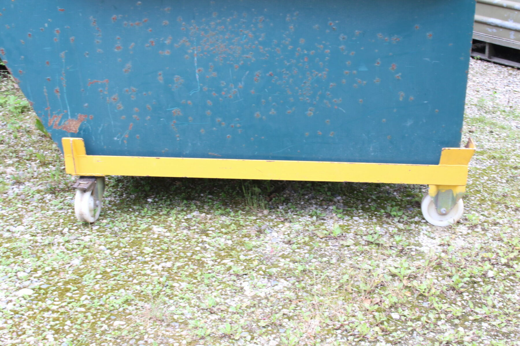 Bita A. Bittner UG Container Abfallcontainer Entsorgungscontainer, fahrbar – Bild 4