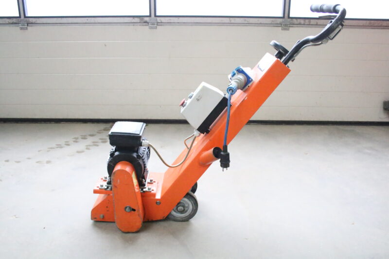 Trelawny TFP 200 Estrichfräse Betonfräse Sanierungsfräse Fräse