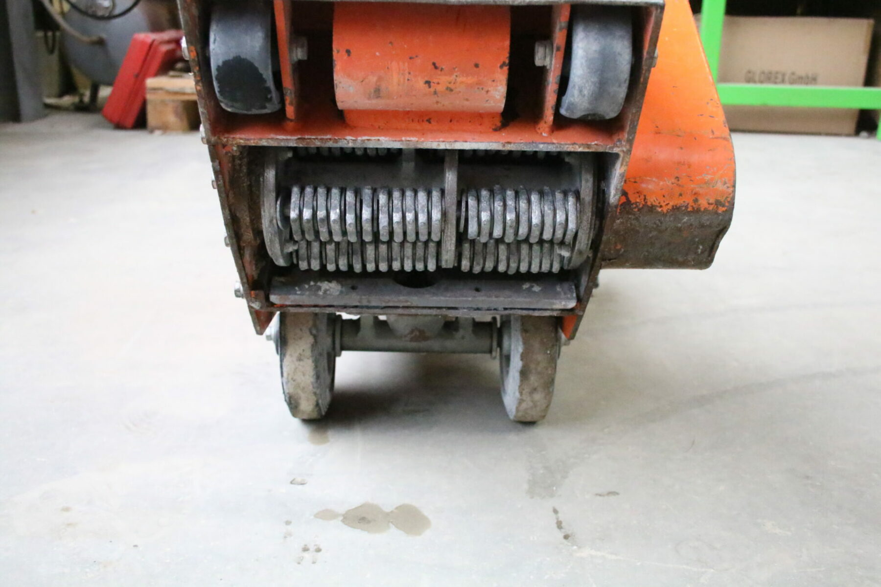 Trelawny TFP 200 Estrichfräse Betonfräse Sanierungsfräse Fräse – Bild 5