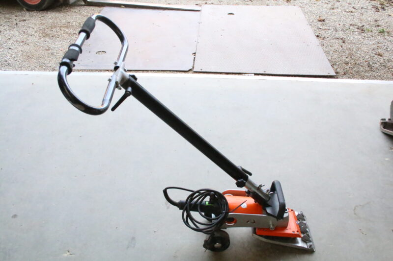 Wolff Duro Stripper Teppichstripper 2000W