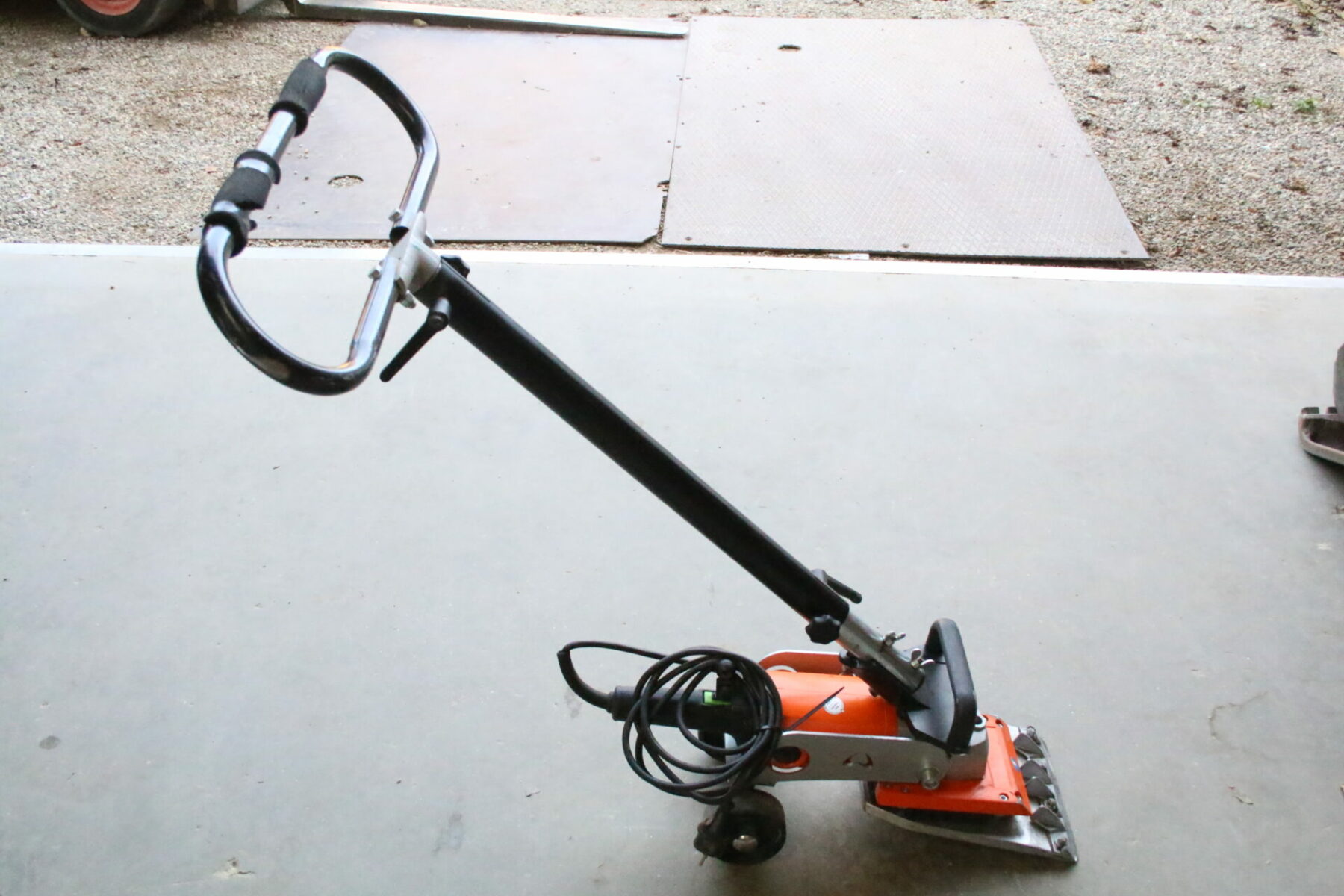 Wolff Duro Stripper Teppichstripper 2000W