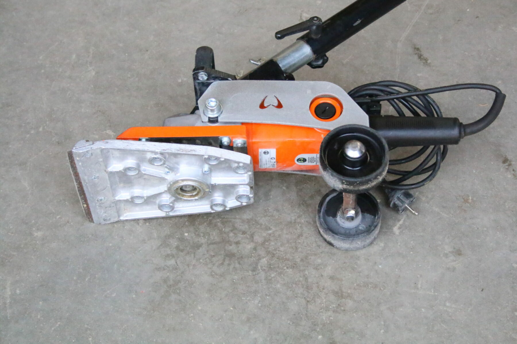 Wolff Duro Stripper Teppichstripper 2000W – Bild 5