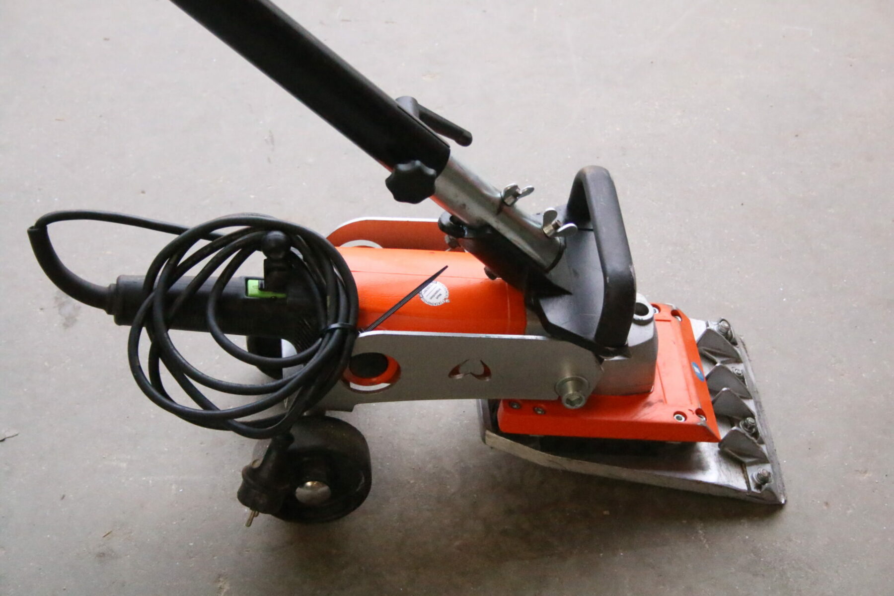 Wolff Duro Stripper Teppichstripper 2000W – Bild 2