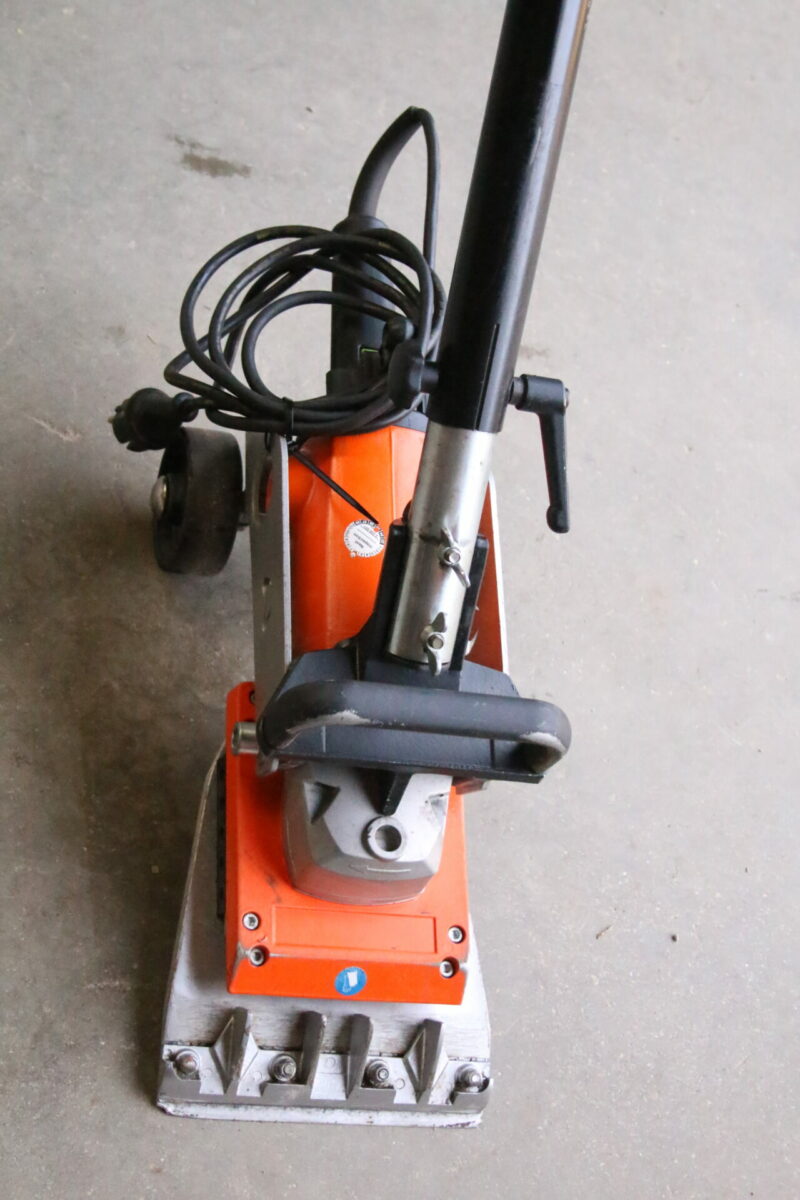 Wolff Duro Stripper Teppichstripper 2000W – Bild 3