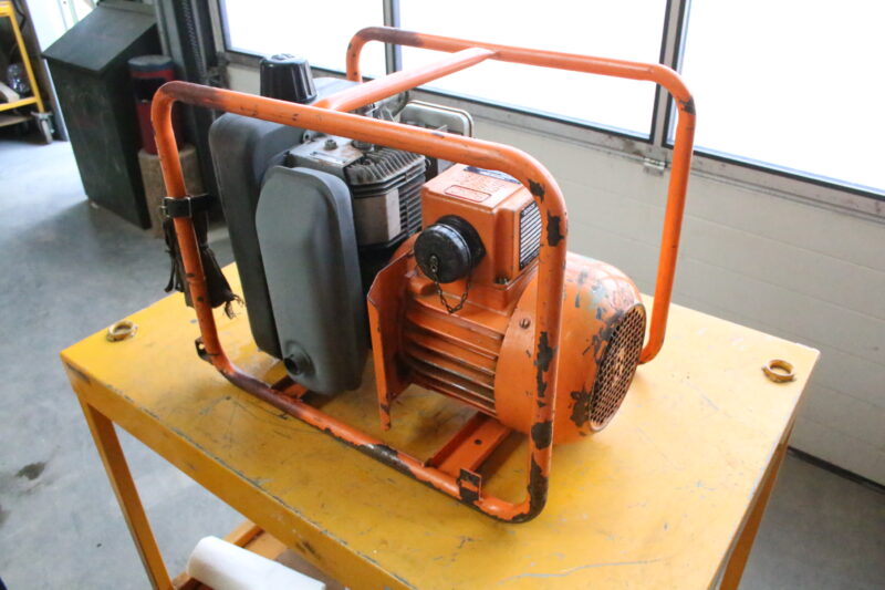 Bosch BWKA 2 K Notstromaggregat Stromaggregat Aggregat Stromerzeuger Notstrom