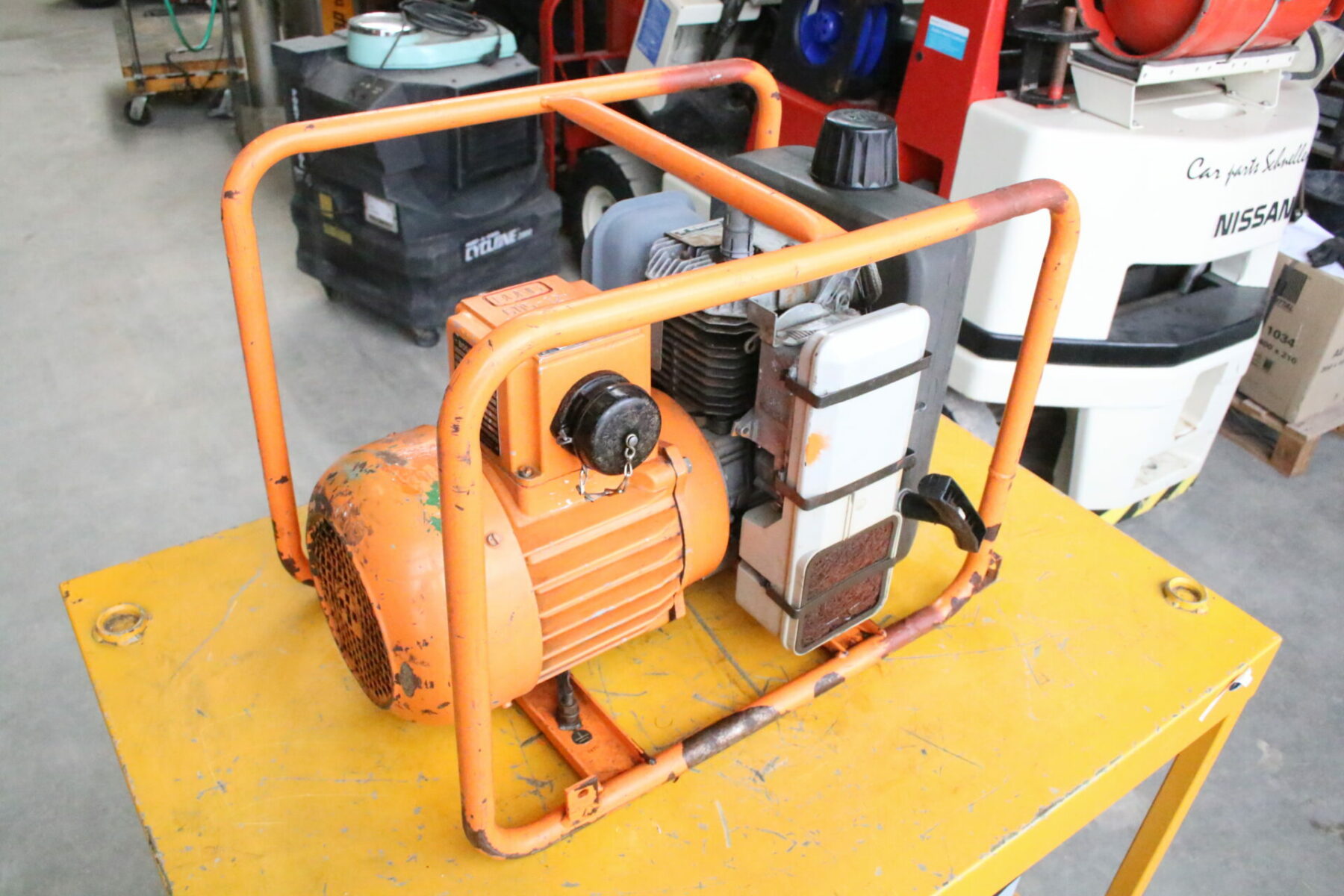 Bosch BWKA 2 K Notstromaggregat Stromaggregat Aggregat Stromerzeuger Notstrom – Bild 2