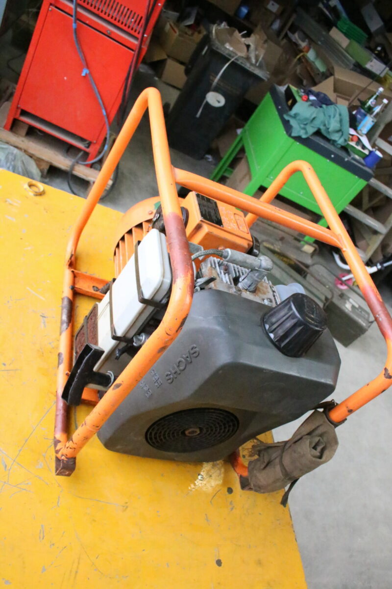 Bosch BWKA 2 K Notstromaggregat Stromaggregat Aggregat Stromerzeuger Notstrom – Bild 3