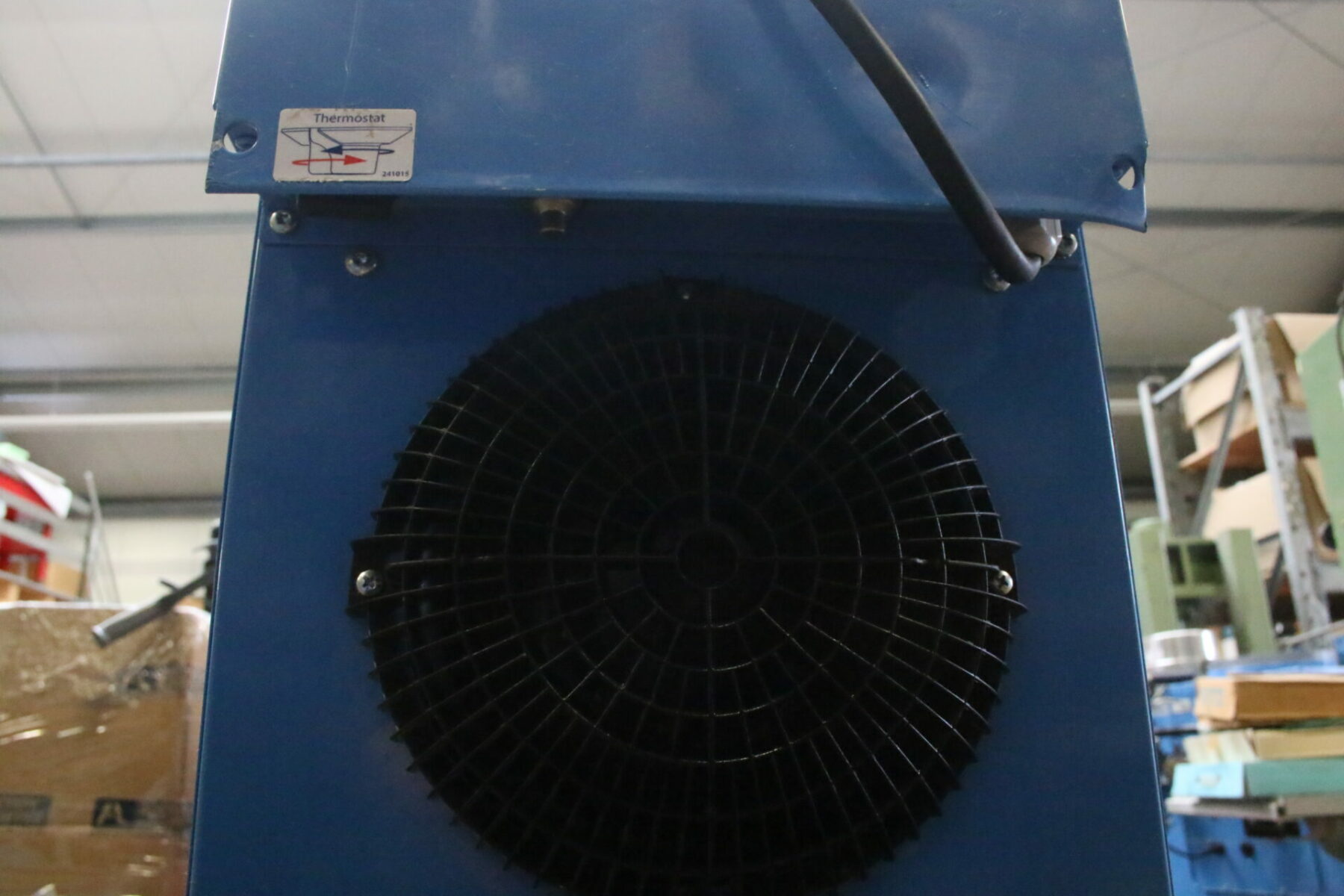 El-Björn TF 3EL Elektroheizgerät Elektroheizer Bauheizer Elektroheizung TF3EL N2 – Bild 4