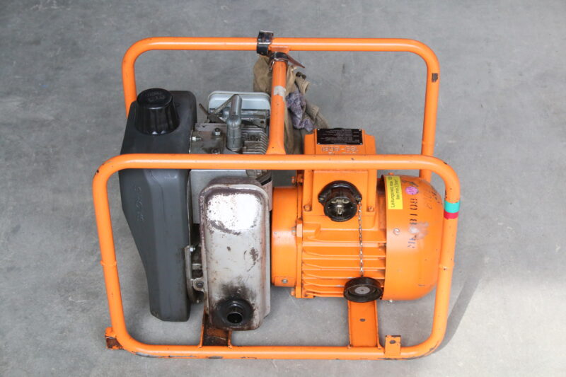 Fichtel und Sachs Notstromaggregat Stromaggregat Aggregat Stromerzeuger Notstrom