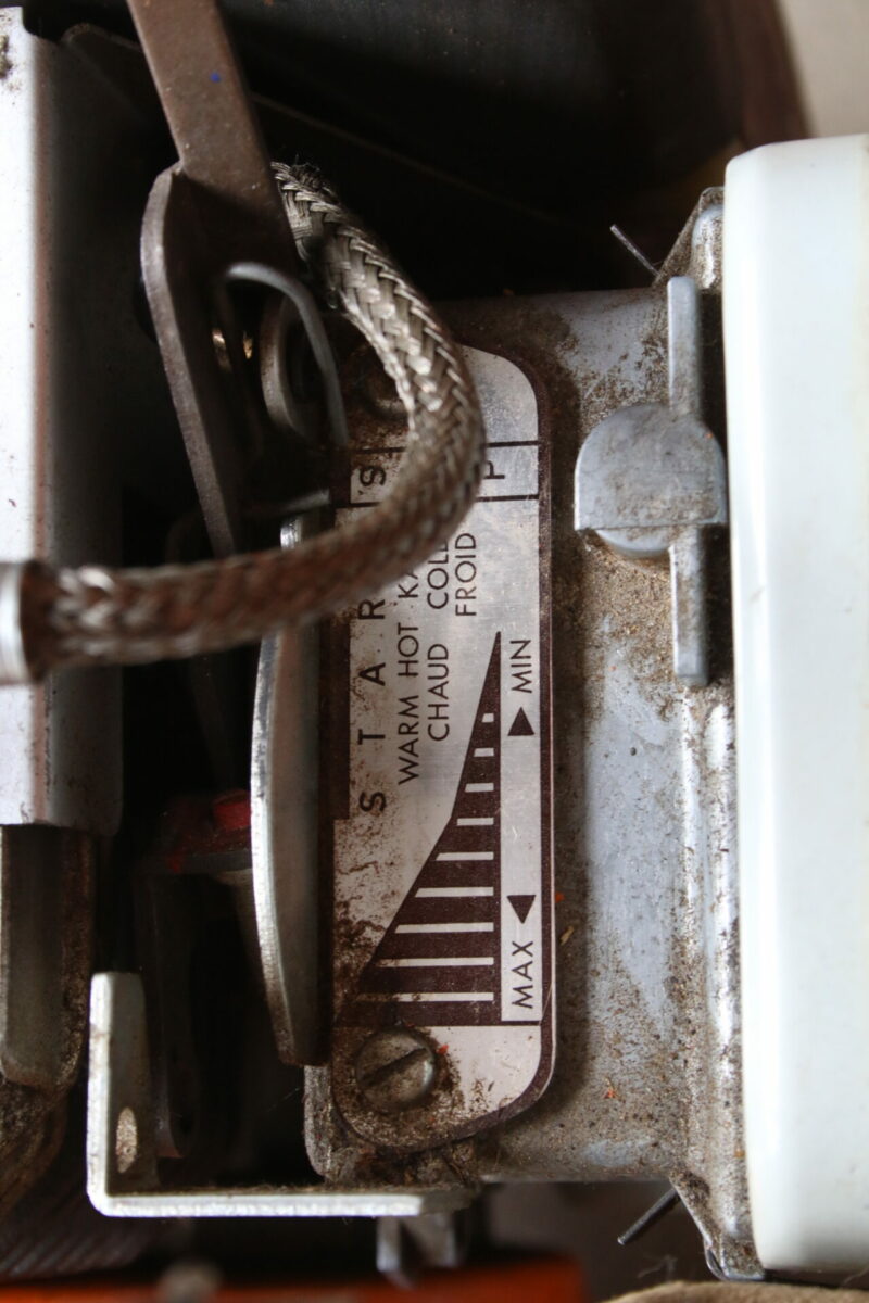 Fichtel und Sachs Notstromaggregat Stromaggregat Aggregat Stromerzeuger Notstrom – Bild 7