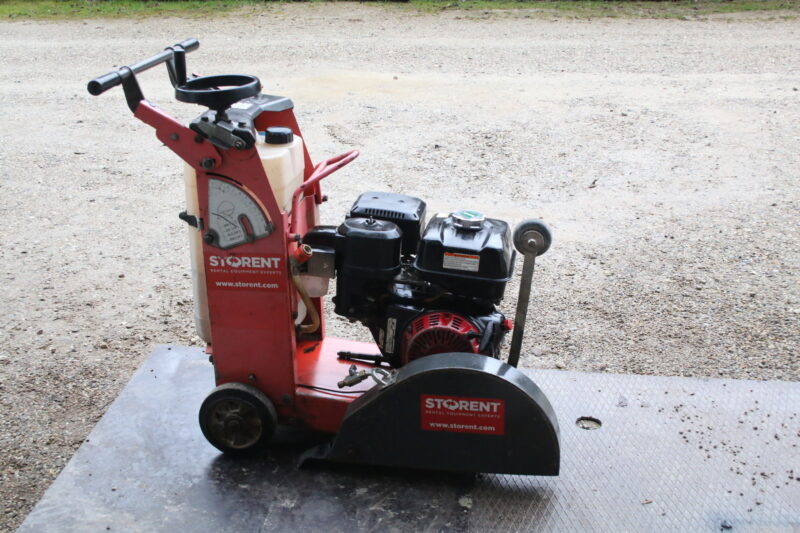 Husqvarna FS 400LV Fugenschneider Asphaltschneider Säge Nr.1