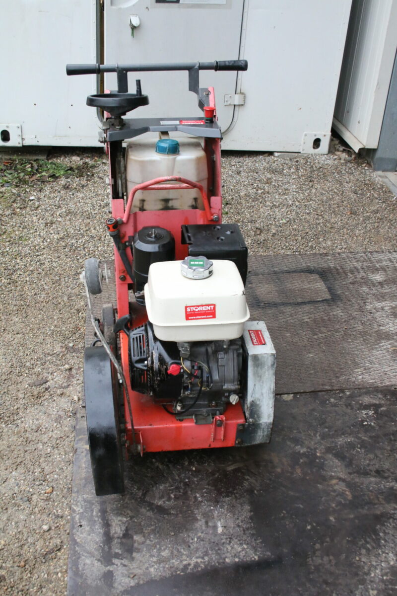 Husqvarna FS 400LV Fugenschneider Asphaltschneider Säge Nr.2 – Bild 4