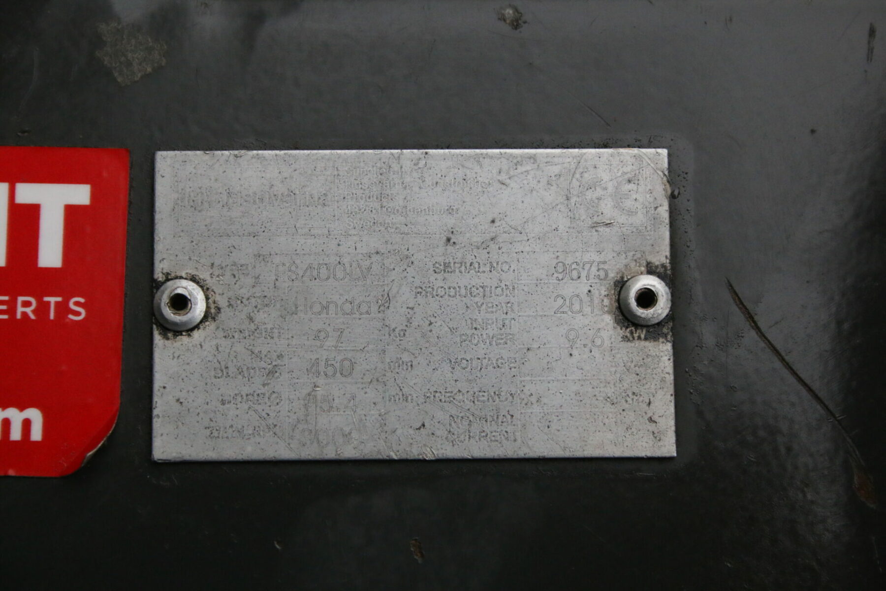 Husqvarna FS 400LV Fugenschneider Asphaltschneider Säge Nr.2 – Bild 6