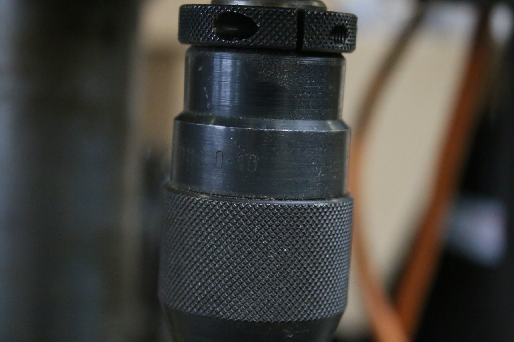 Maxion Ixion BTU 15 GLY Säulenbohrmaschine Tischbohrmaschine Bohrmaschine – Bild 7