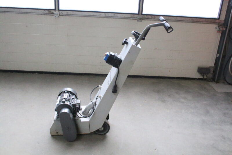 Schwamborn BEF 201 E Estrichfräse Betonfräse Bodenschleifer Sanierungsfräse Nr. 2