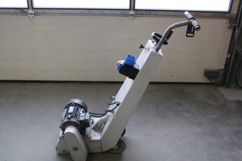 Schwamborn BEF 201 Estrichfräse Betonfräse Bodenschleifer SanierungsfräseNr. 1