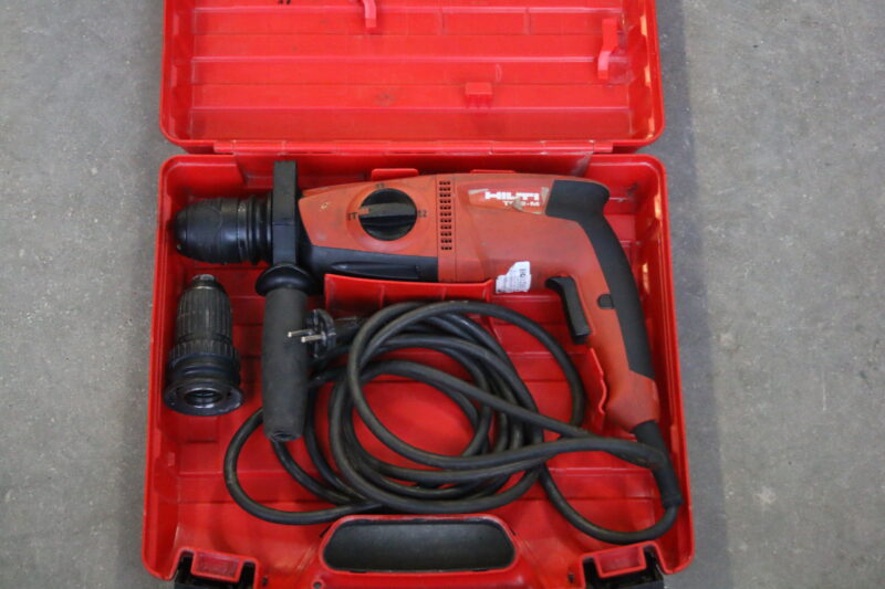 Hilti Bohrhammer TE 2-M Schlagbohrmaschine Bohrmaschine