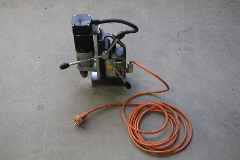 BDS MB 35/2 Magnet Kernbohrmaschine Kernbohrgerät Magnetbohrmaschine