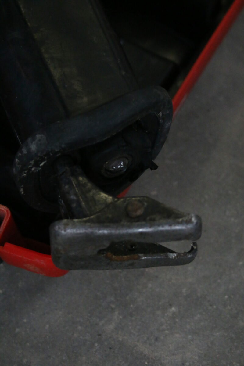 Hilti WSR 22-A Akku Säbelsäge Fuchsschwanz Tigersäge Säge Nr. 1 – Bild 3