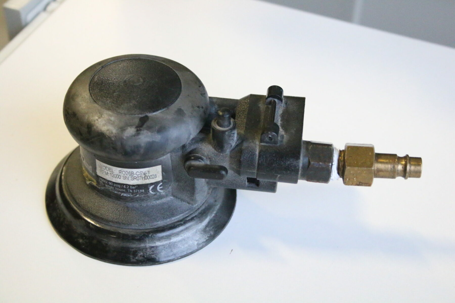 Ingersoll Rand RO26B-CSV-1 Exzenterschleifer Druckluft – Bild 2