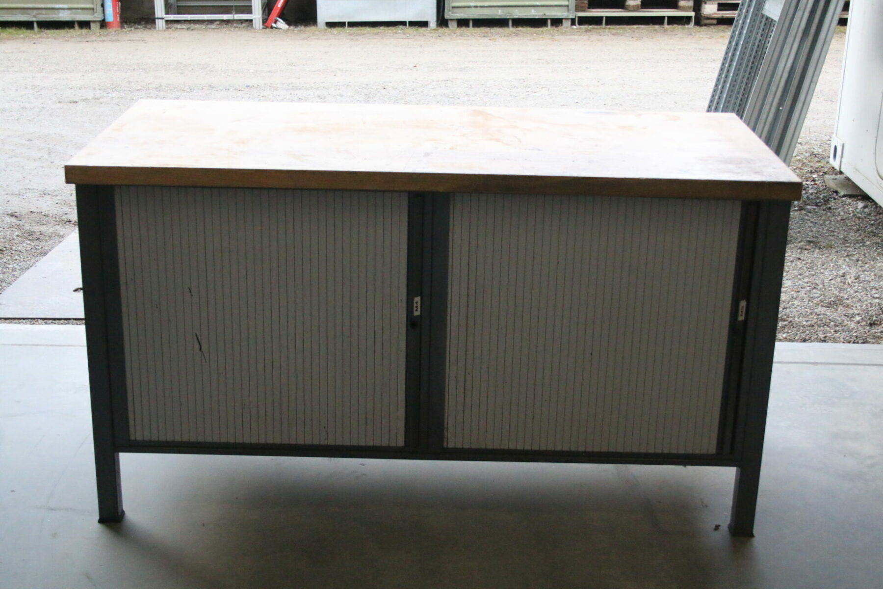 Werkbank RAU Adlatus mit Schubladen Werktisch Montagewerkbank