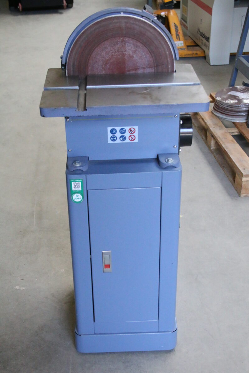 Bernardor TS 300 Pro Tellerschleifer Schleifer Tellerschleifmaschine Nr. 2