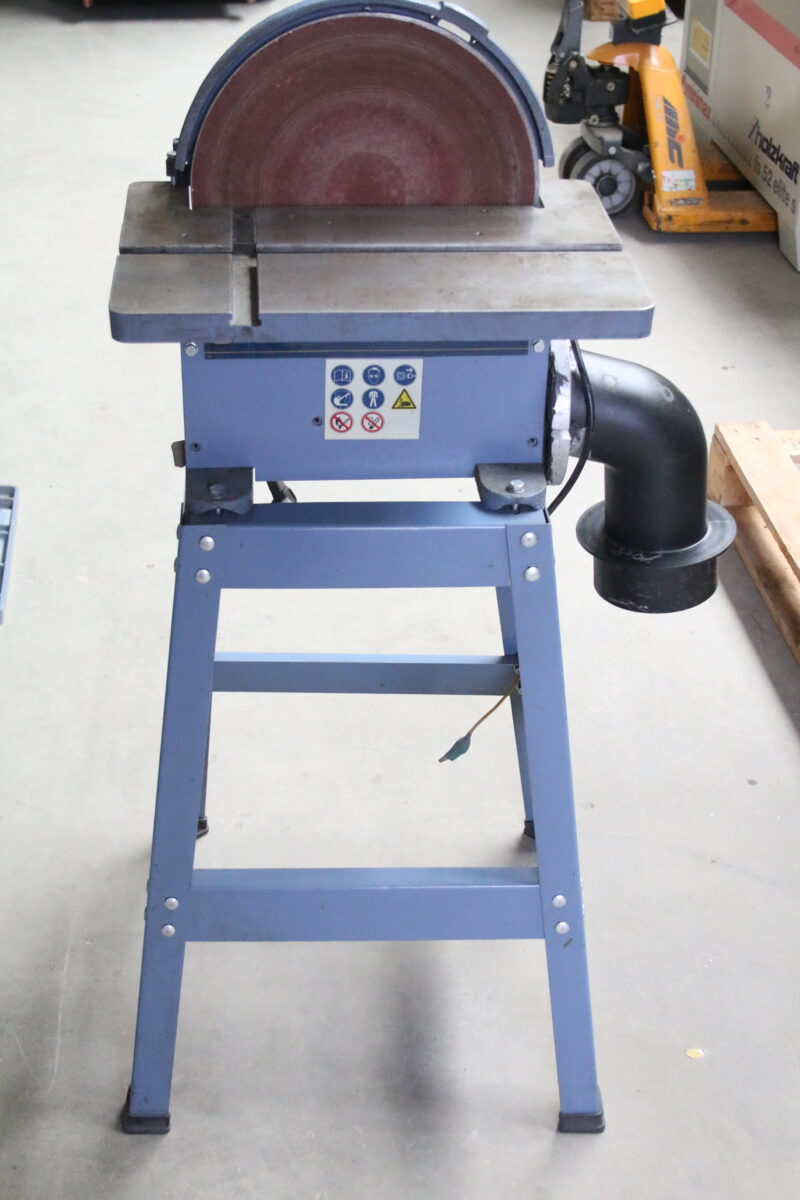 Bernardor TS 300 Pro Tellerschleifer Schleifer Tellerschleifmaschine Nr. 3